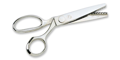 FORBICE_SARTO_ZIG_ZAG_INOX